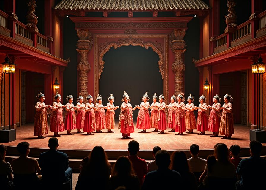 Teater sejarah tempatan George Town
